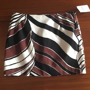 Trina Turk Abstract Animal Print Mini